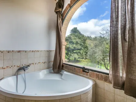 Podere Palazzetto – Maison 8 pers. avec piscine privée : photo 34
