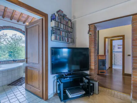 Podere Palazzetto – Maison 8 pers. avec piscine privée : photo 35