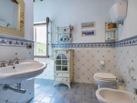 Podere Palazzetto – Maison 8 pers. avec piscine privée : photo 38