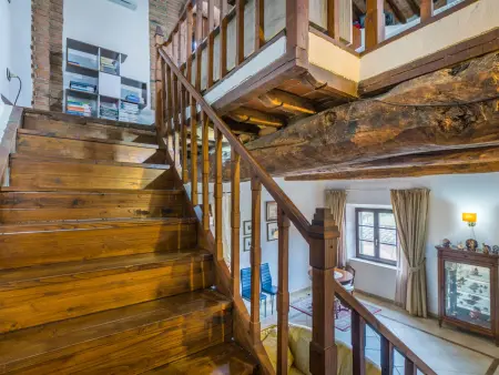 Podere Palazzetto – Maison 8 pers. avec piscine privée : photo 41