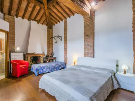 Podere Palazzetto – Maison 8 pers. avec piscine privée : photo 43