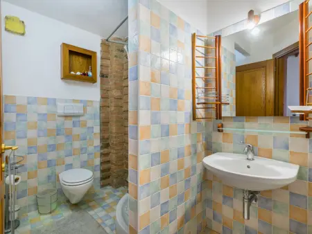 Podere Palazzetto – Maison 8 pers. avec piscine privée : photo 45