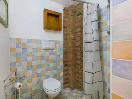 Podere Palazzetto – Maison 8 pers. avec piscine privée : photo 46