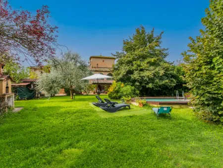 Podere Palazzetto – Maison 8 pers. avec piscine privée : photo 48