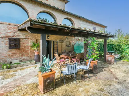 Podere Palazzetto – Maison 8 pers. avec piscine privée : photo 49
