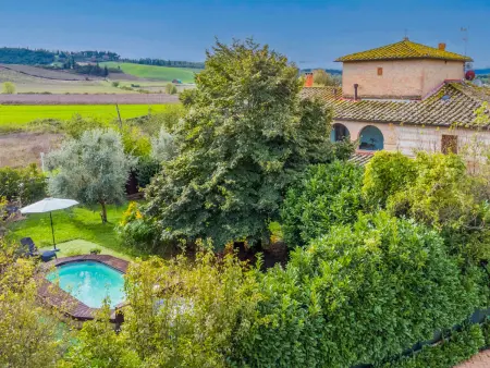 Podere Palazzetto – Maison 8 pers. avec piscine privée : photo 51
