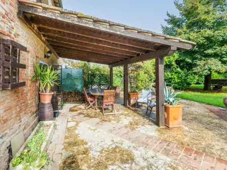 Podere Palazzetto – Maison 8 pers. avec piscine privée : photo 53