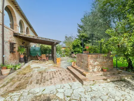Podere Palazzetto – Maison 8 pers. avec piscine privée : photo 54