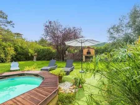 Podere Palazzetto – Maison 8 pers. avec piscine privée : photo 55