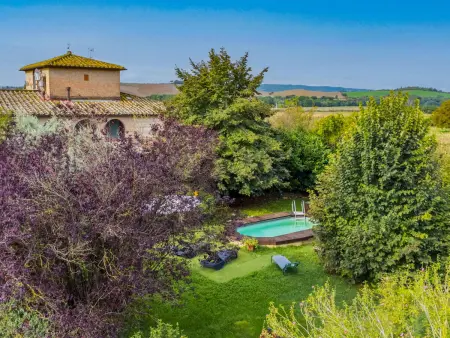 Podere Palazzetto – Maison 8 pers. avec piscine privée : photo 57