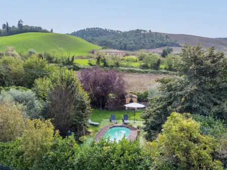 Podere Palazzetto – Maison 8 pers. avec piscine privée : photo 59