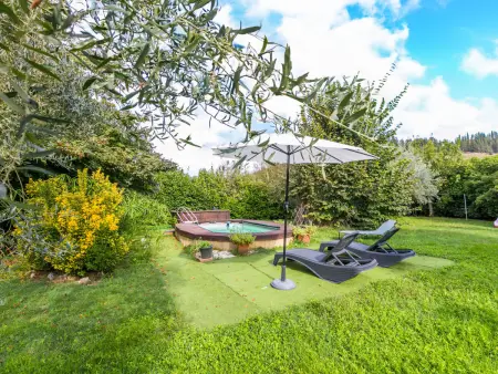 Podere Palazzetto – Maison 8 pers. avec piscine privée : photo 60