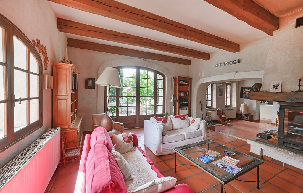 Ferme avec piscine privée pour 12 personnes à Arles - Photo 3