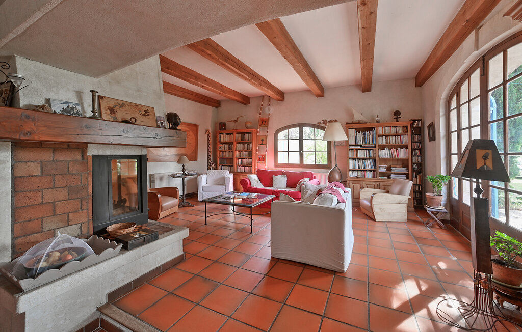 Ferme avec piscine privée pour 12 personnes à Arles - Photo 4