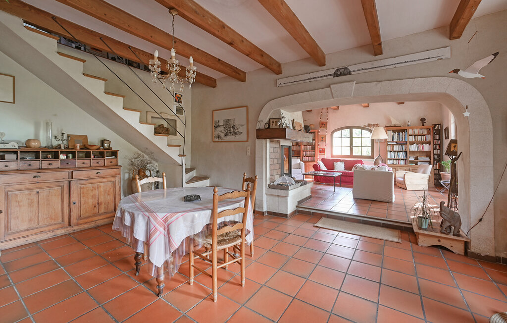 Ferme avec piscine privée pour 12 personnes à Arles - Photo 5