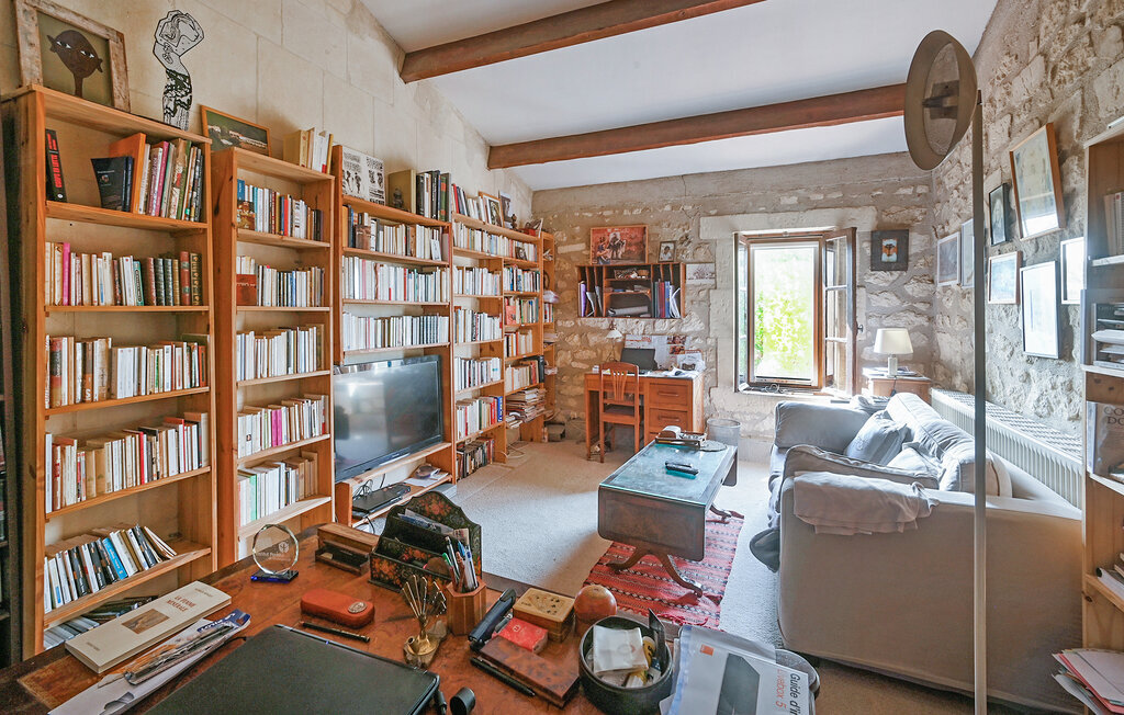 Ferme avec piscine privée pour 12 personnes à Arles - Photo 9