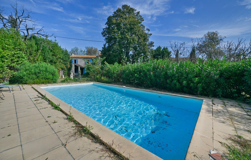 Ferme avec piscine privée pour 12 personnes à Arles - Photo 10