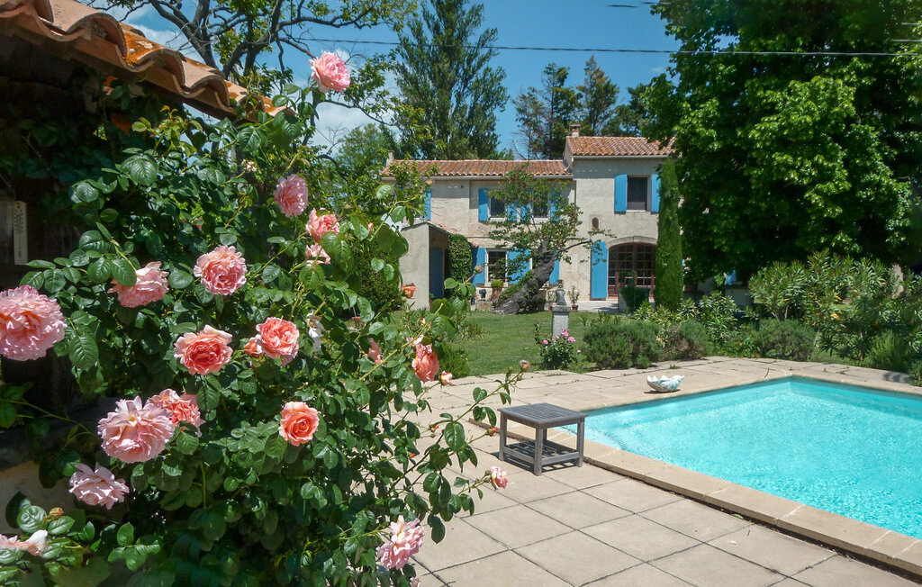 Ferme avec piscine privée pour 12 personnes à Arles - Photo 11