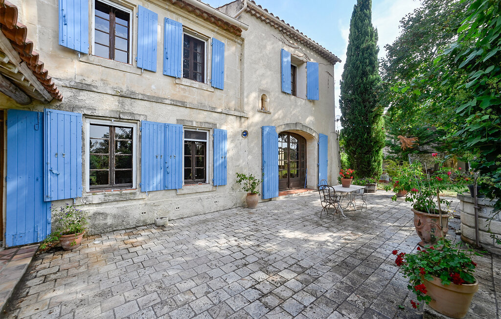 Ferme avec piscine privée pour 12 personnes à Arles - Photo 12