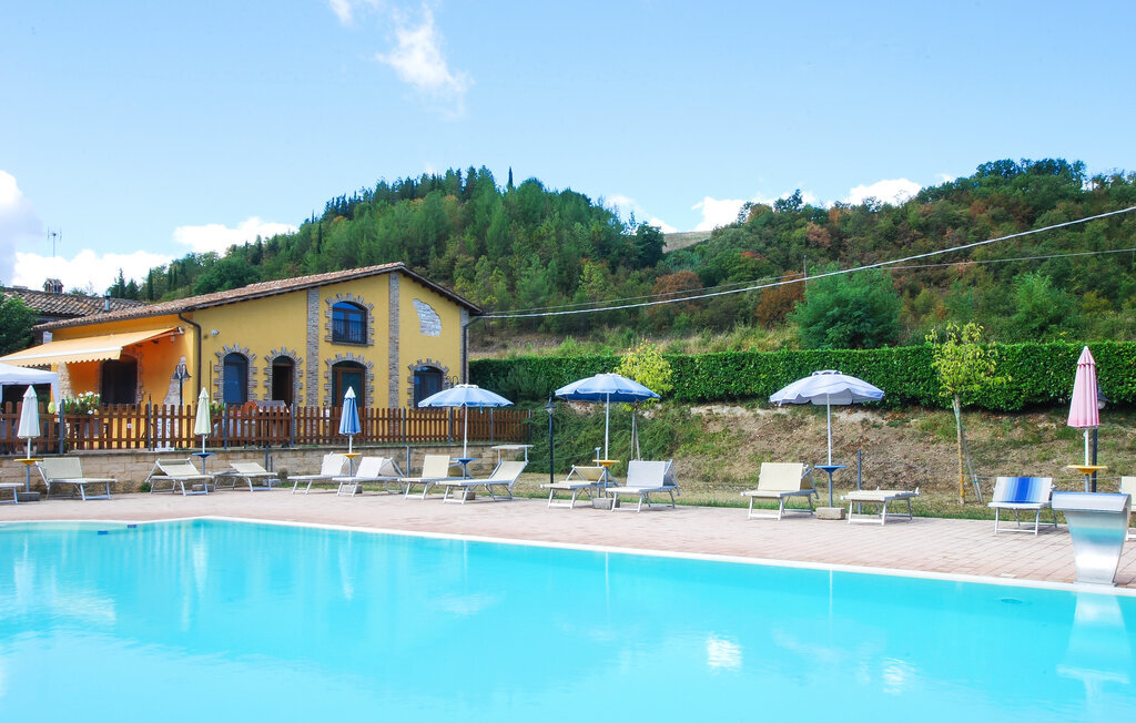 Maison 16 pers., piscine et jacuzzi à Sassoferrato - Photo 1