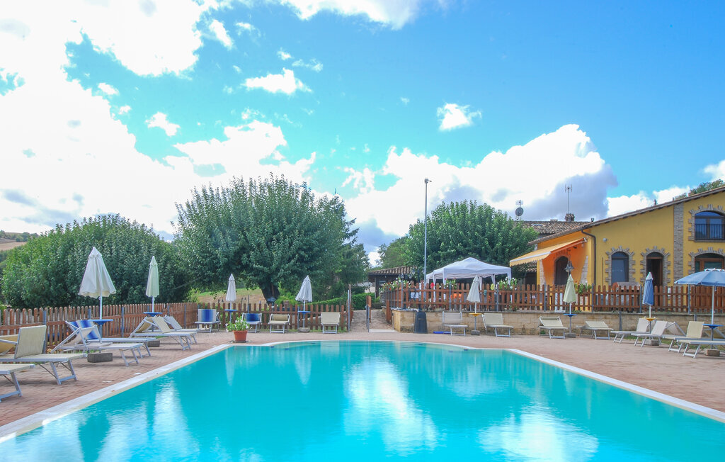 Maison 16 pers., piscine et jacuzzi à Sassoferrato - Photo 7