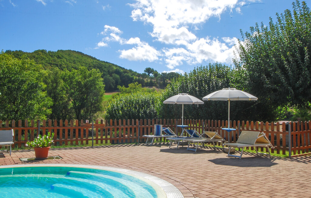 Maison 16 pers., piscine et jacuzzi à Sassoferrato - Photo 8