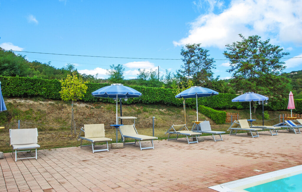 Maison 16 pers., piscine et jacuzzi à Sassoferrato - Photo 9