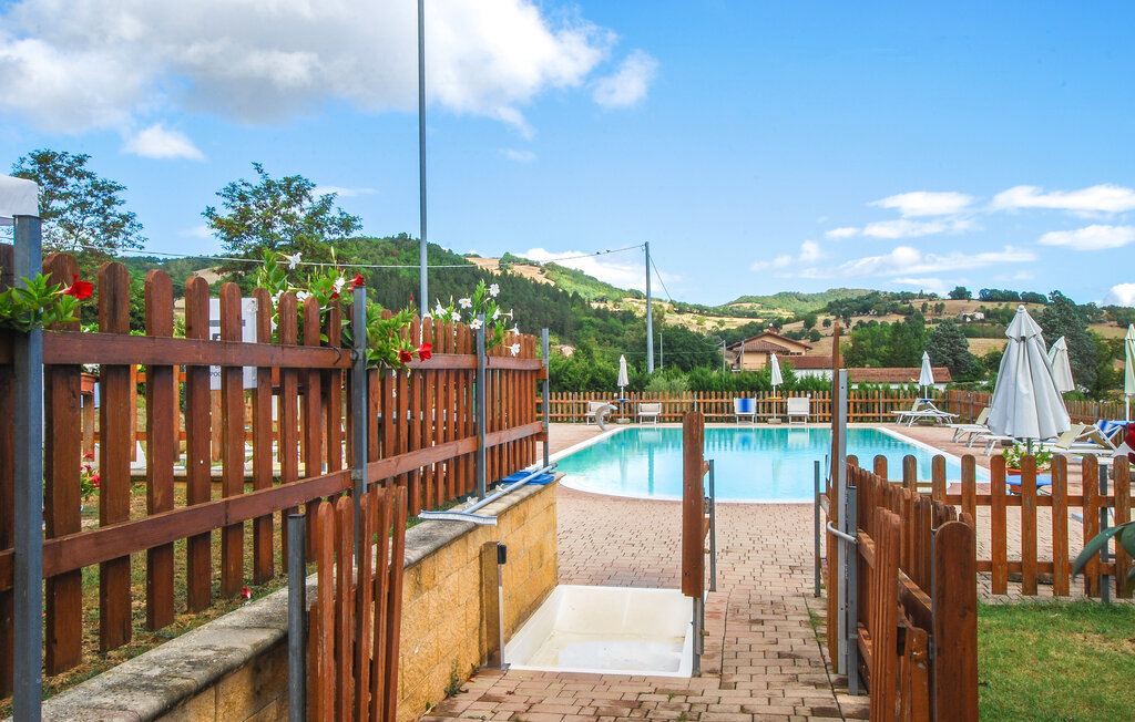 Maison 16 pers., piscine et jacuzzi à Sassoferrato - Photo 10