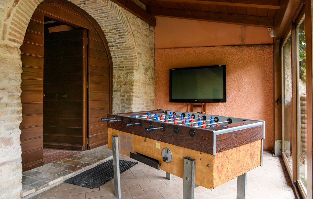 Maison 16 pers., piscine et jacuzzi à Sassoferrato - Photo 17