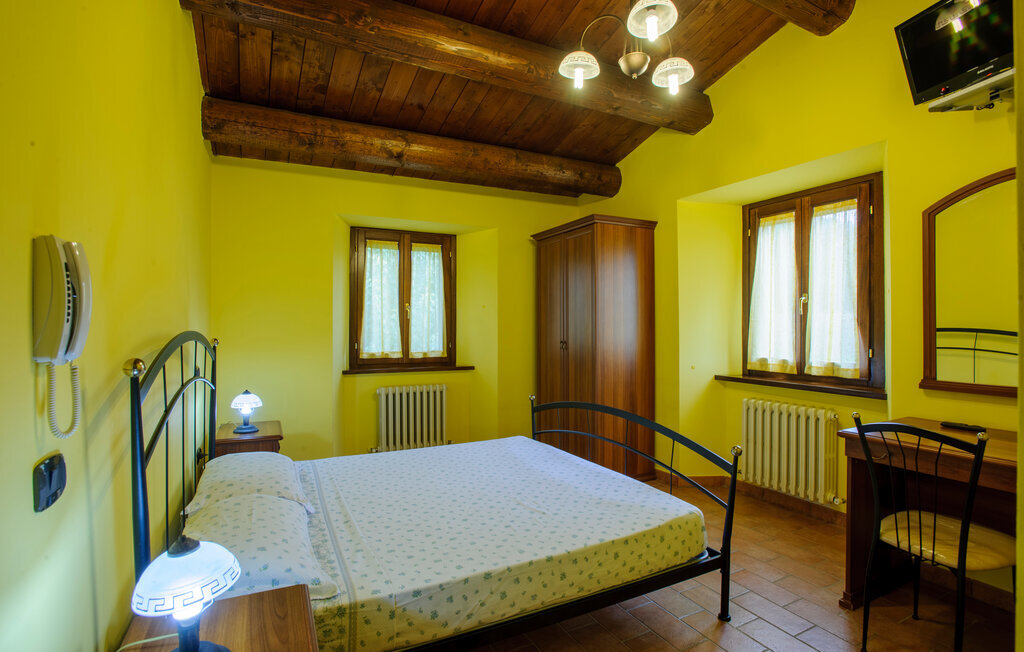 Maison 16 pers., piscine et jacuzzi à Sassoferrato - Photo 23