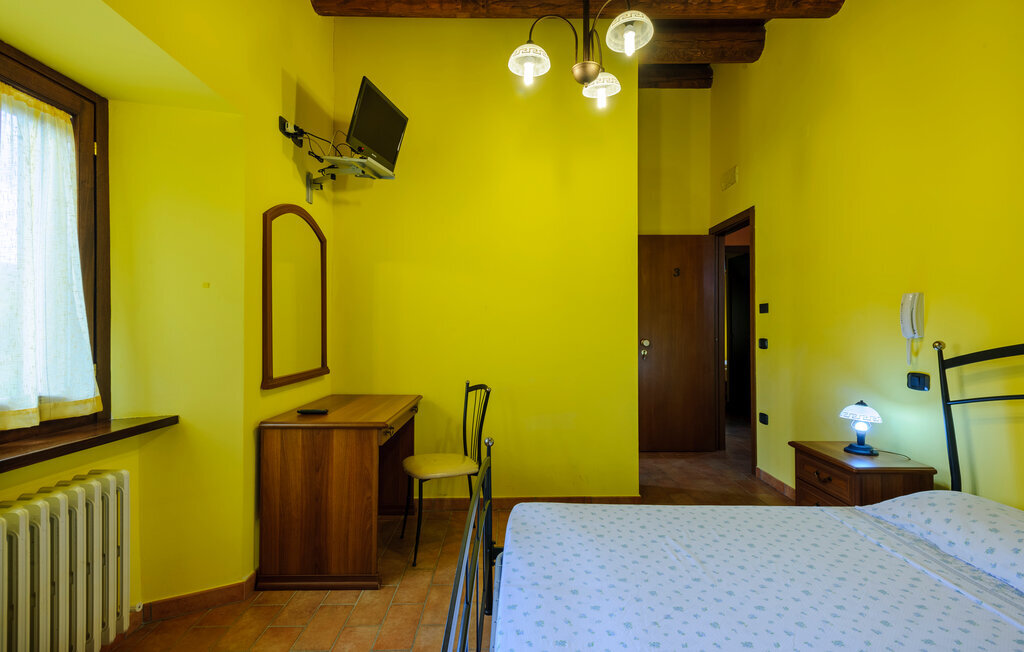 Maison 16 pers., piscine et jacuzzi à Sassoferrato - Photo 24