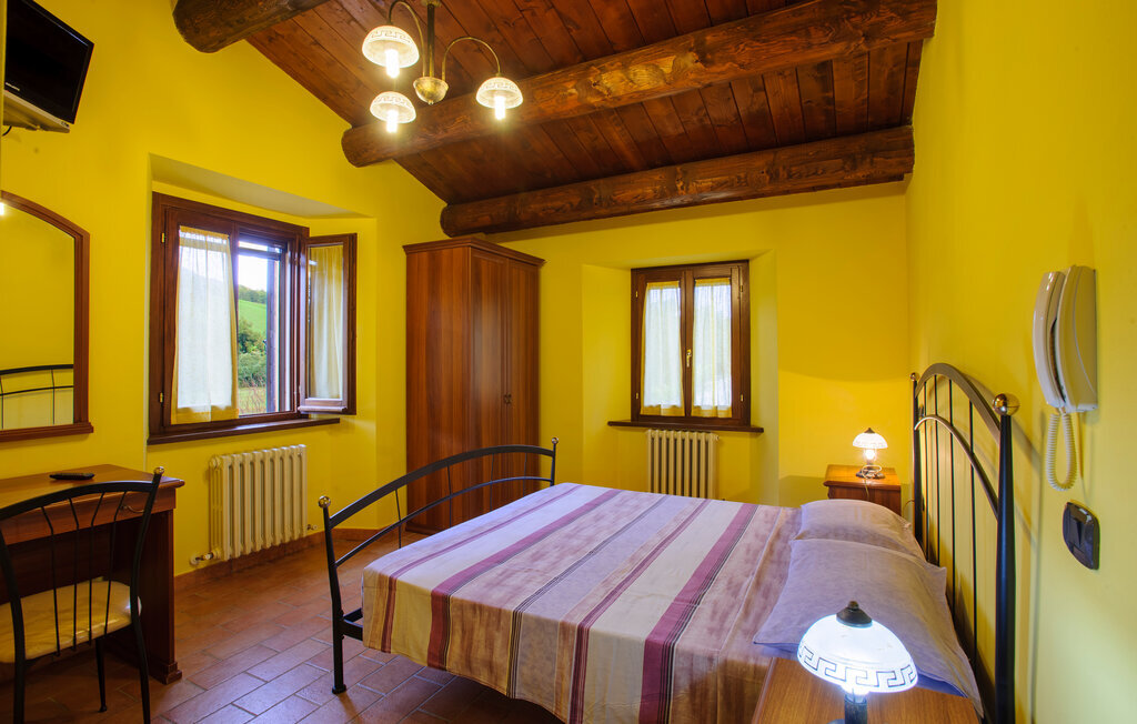 Maison 16 pers., piscine et jacuzzi à Sassoferrato - Photo 25