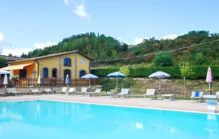 Location maison à Sassoferrato