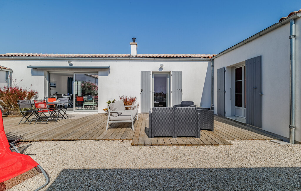 Maison 8 pers. avec terrasse à Saint-Denis-d'Oléron - Photo 1