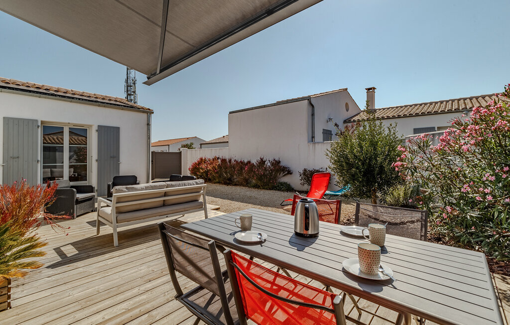 Maison 8 pers. avec terrasse à Saint-Denis-d'Oléron - Photo 2