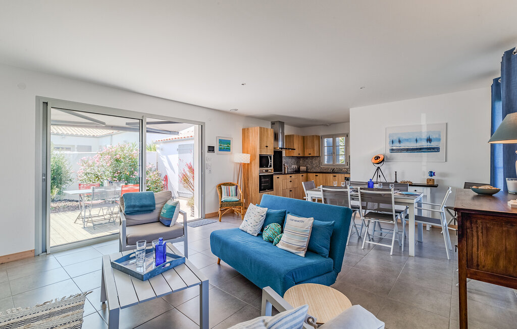 Maison 8 pers. avec terrasse à Saint-Denis-d'Oléron - Photo 3
