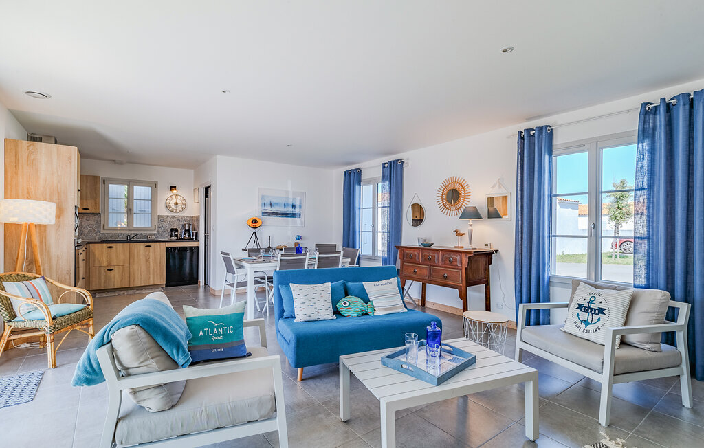 Maison 8 pers. avec terrasse à Saint-Denis-d'Oléron - Photo 4
