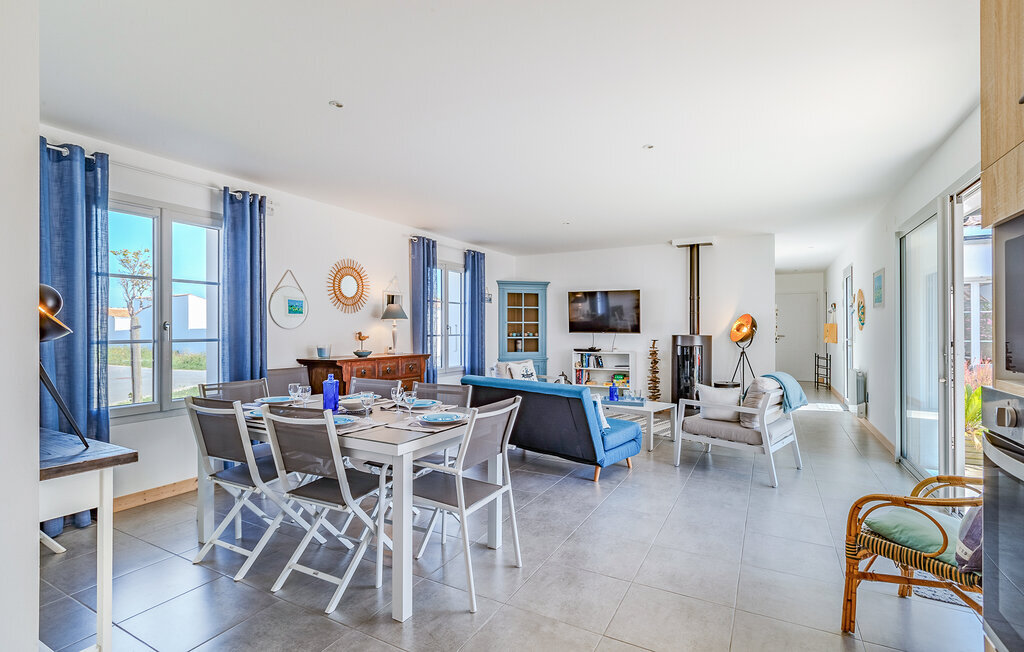 Maison 8 pers. avec terrasse à Saint-Denis-d'Oléron - Photo 5
