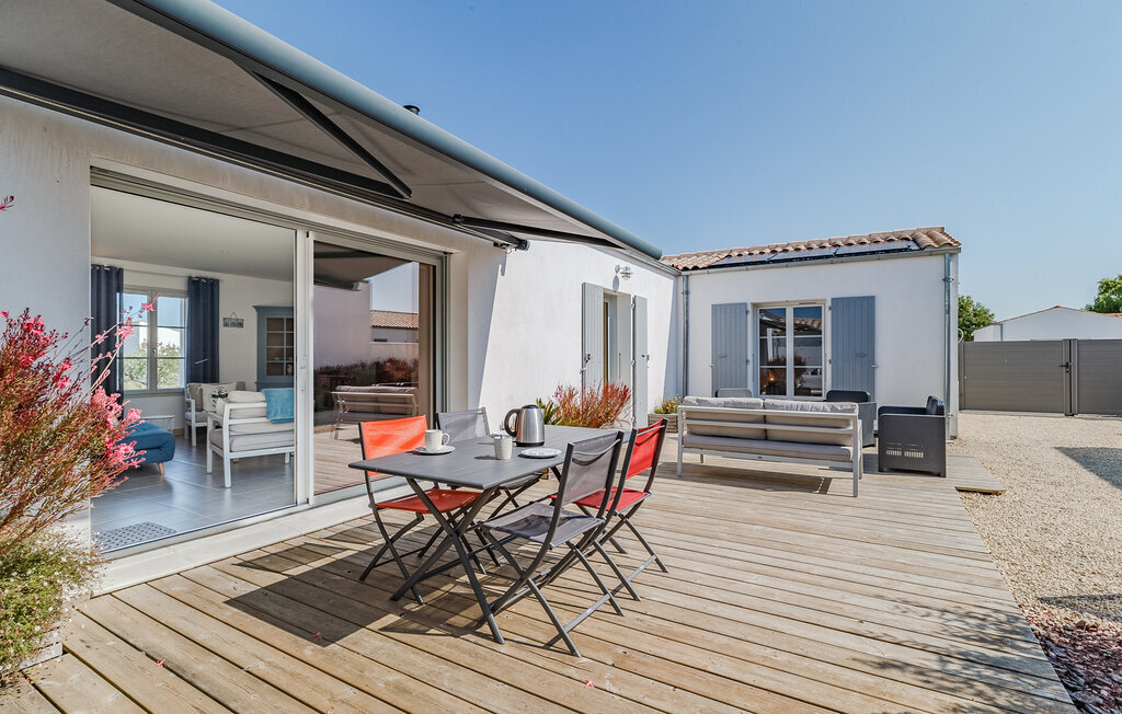 Maison 8 pers. avec terrasse à Saint-Denis-d'Oléron - Photo 8