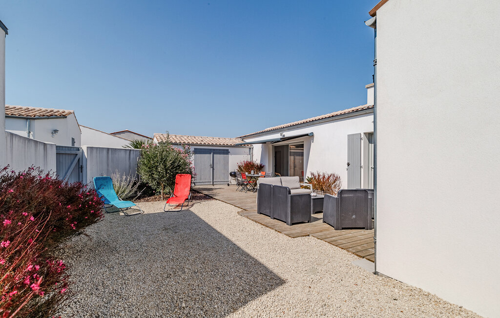 Maison 8 pers. avec terrasse à Saint-Denis-d'Oléron - Photo 9