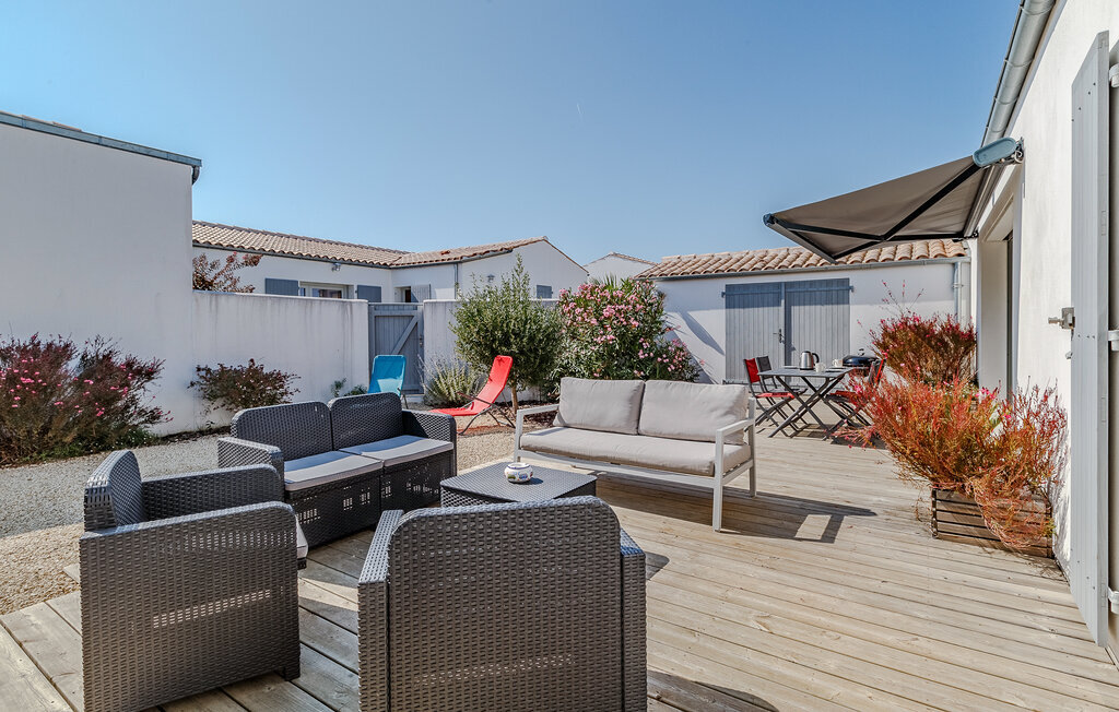Maison 8 pers. avec terrasse à Saint-Denis-d'Oléron - Photo 10