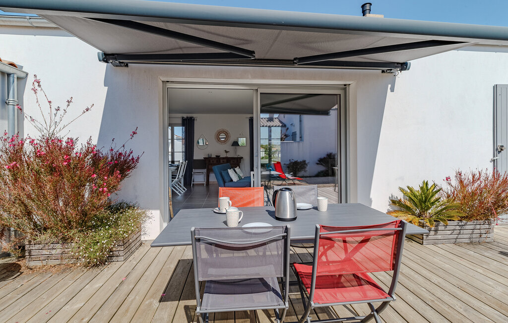 Maison 8 pers. avec terrasse à Saint-Denis-d'Oléron - Photo 11