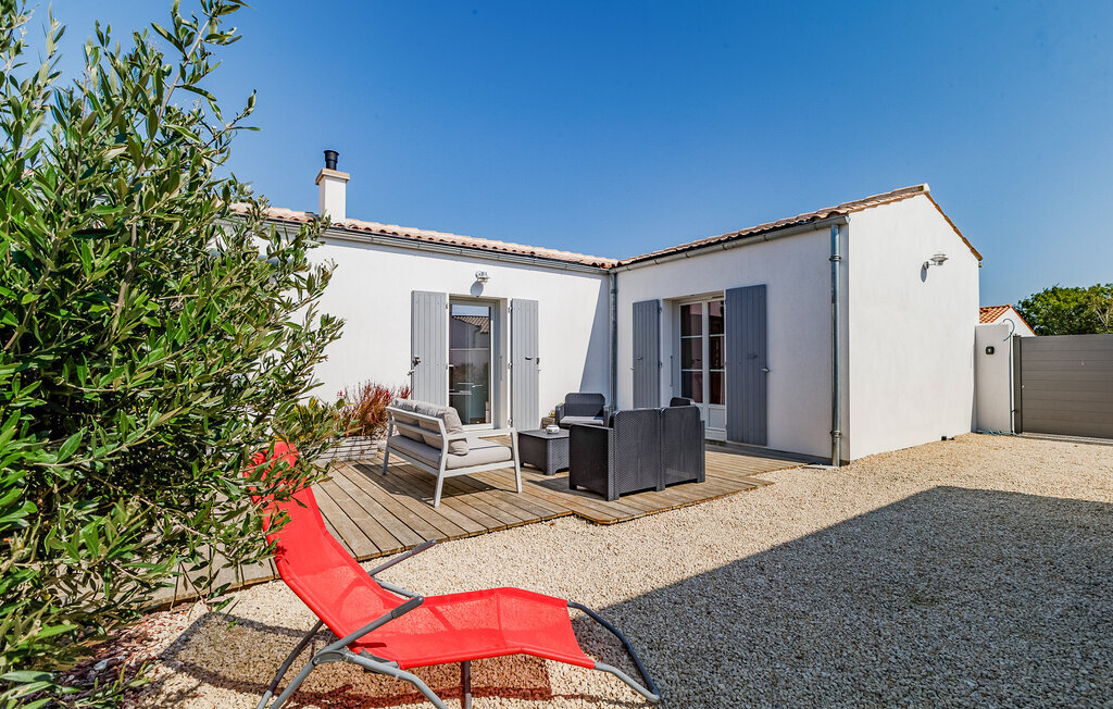 Maison 8 pers. avec terrasse à Saint-Denis-d'Oléron - Photo 12