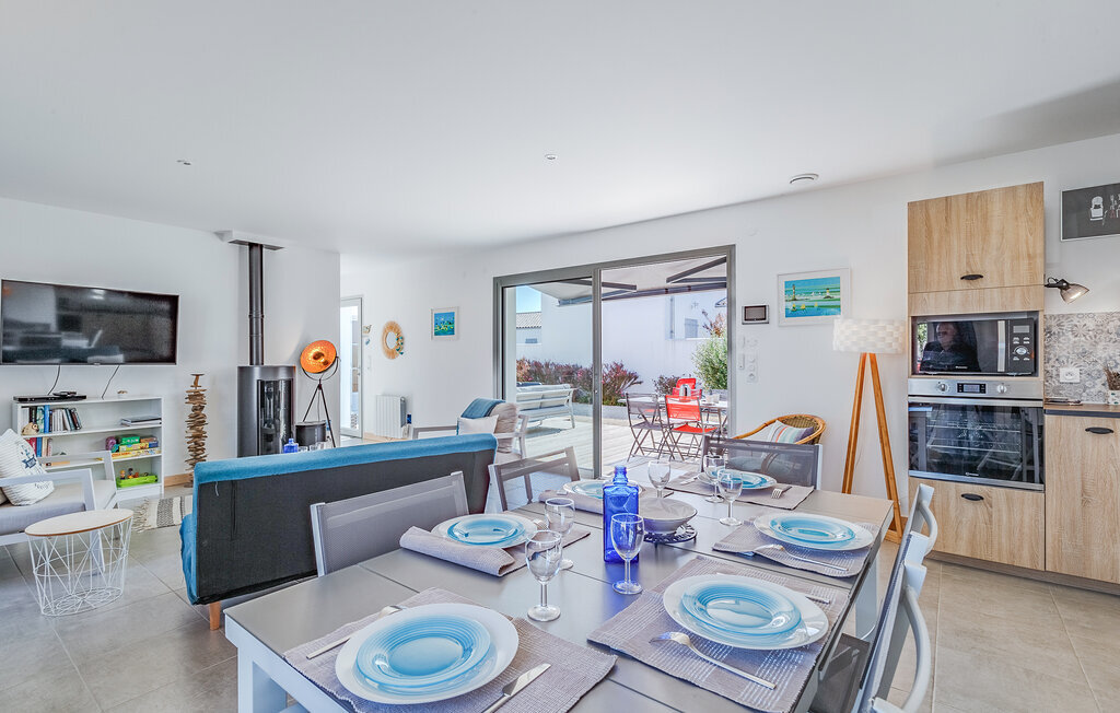 Maison 8 pers. avec terrasse à Saint-Denis-d'Oléron - Photo 13