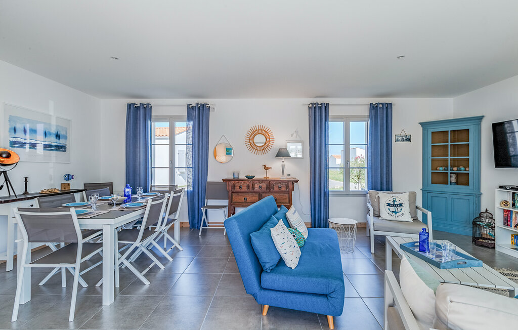 Maison 8 pers. avec terrasse à Saint-Denis-d'Oléron - Photo 14