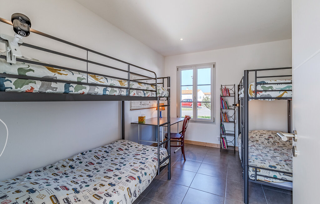 Maison 8 pers. avec terrasse à Saint-Denis-d'Oléron - Photo 17