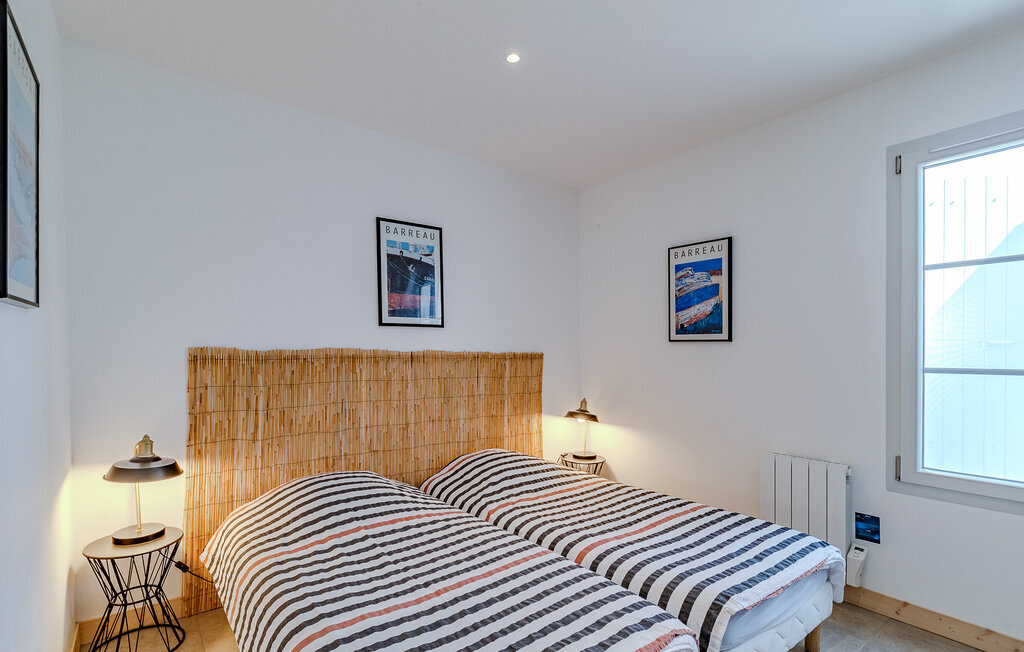 Maison 8 pers. avec terrasse à Saint-Denis-d'Oléron - Photo 19
