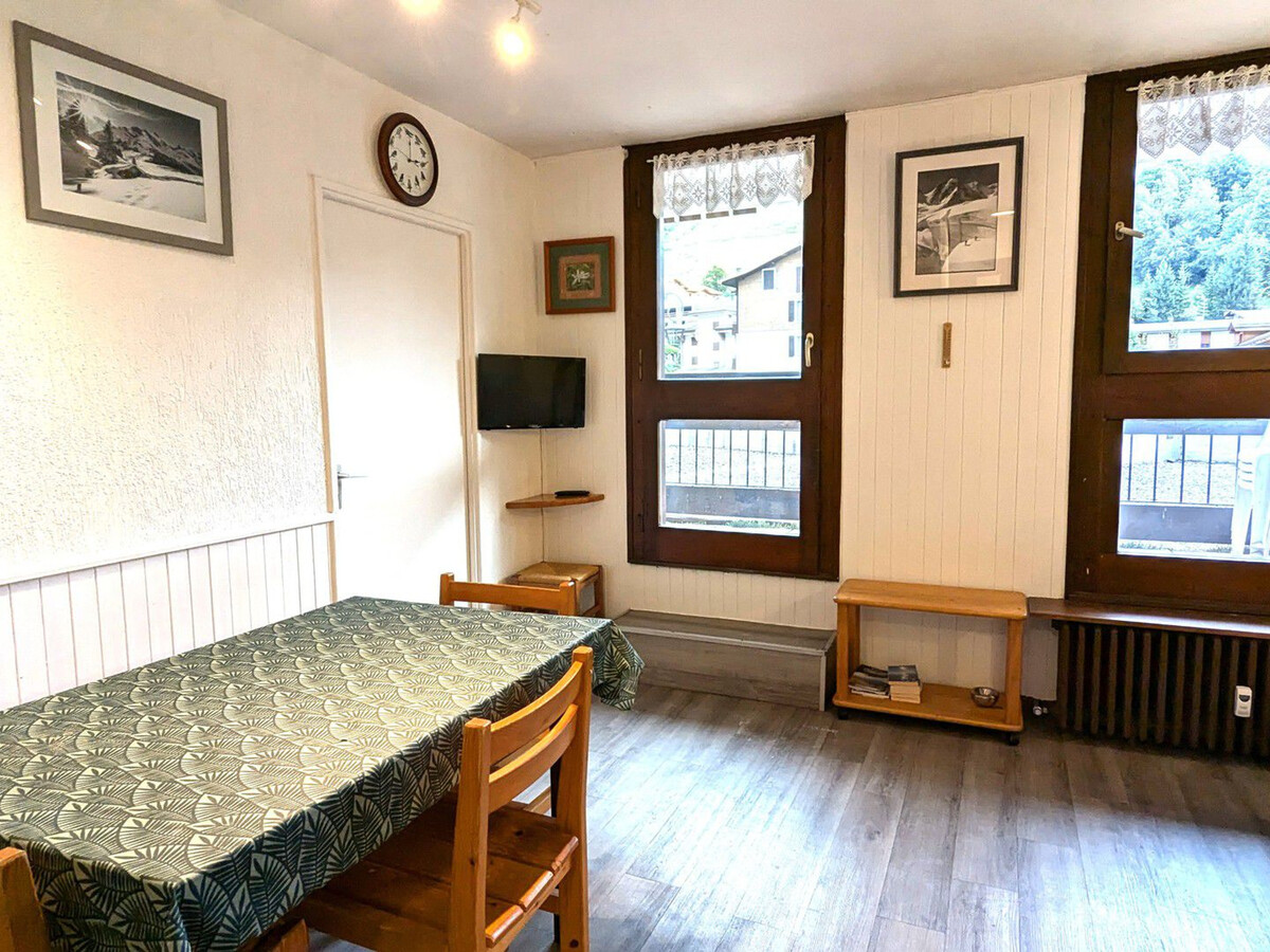 Appartement 1 chambre avec balcon sud, La Clusaz - Photo 6