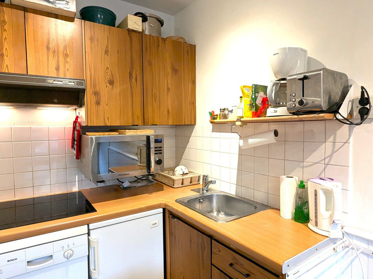 Appartement 1 chambre avec balcon sud, La Clusaz - Photo 7