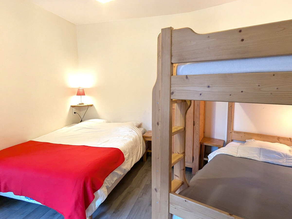 Appartement 1 chambre avec balcon sud, La Clusaz - Photo 9